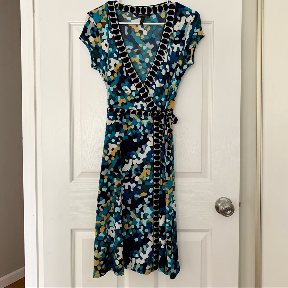 BCBGMAXAZRIA Wrap dress - XXS